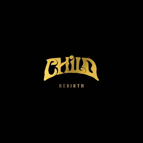 The Child Rebirth - Record Album - Vinyl LP