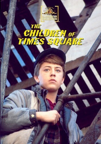 The Children of Times Square - DVD