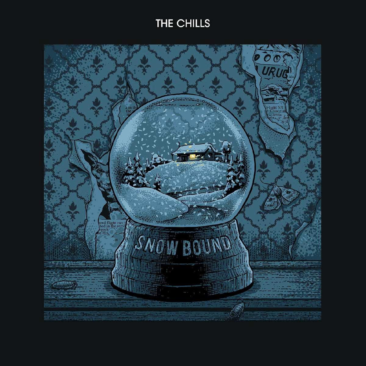 The Chills Snow Bound