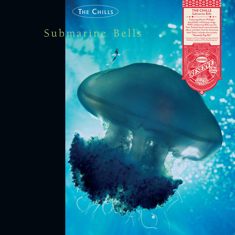 The Chills Submarine Bells (Rocktober '26, Brick & Mortar Exclusive) [Black Vinyl]