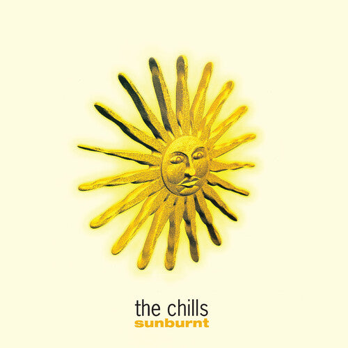 The Chills Sunburnt - Record Album - Vinyl LP