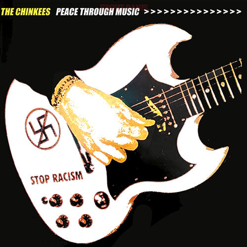 The Chinkees Peace Through Music - Record Album - Vinyl LP