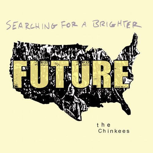 The Chinkees Searching For A Brighter Future - Record Album - Vinyl LP