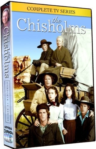 The Chisholms: Complete TV Series - 3-Disc DVD Set