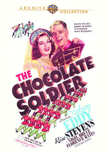 The Chocolate Soldier - DVD