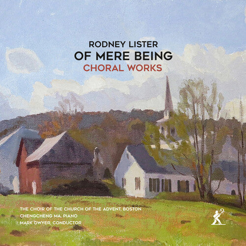 The Choir of the Church of the Advent Boston Of Mere Being - CD Album