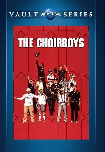 The Choirboys - DVD
