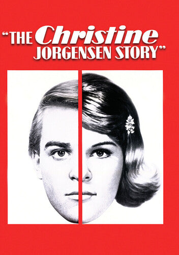 The Christine Jorgensen Story - DVD