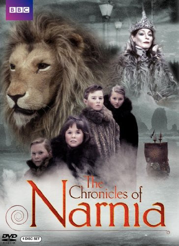 The Chronicles of Narnia - 3-Disc DVD Set