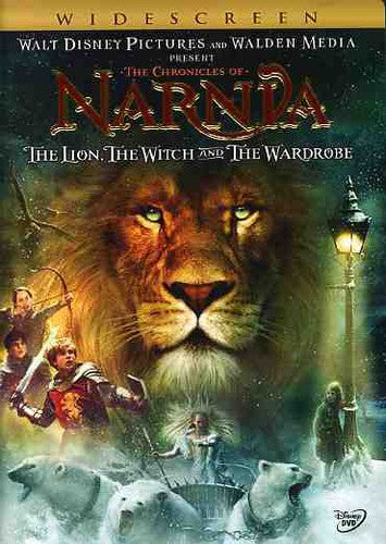 The Chronicles of Narnia: The Lion, The Witch and the Wardrobe - DVD