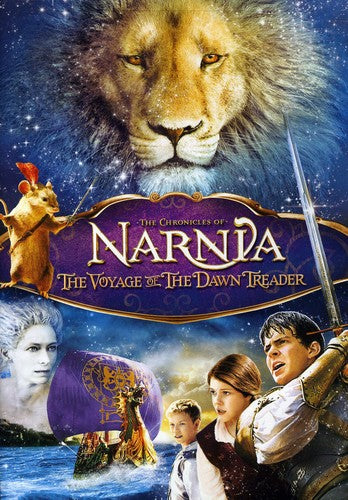 The Chronicles of Narnia: The Voyage of the Dawn Treader - DVD