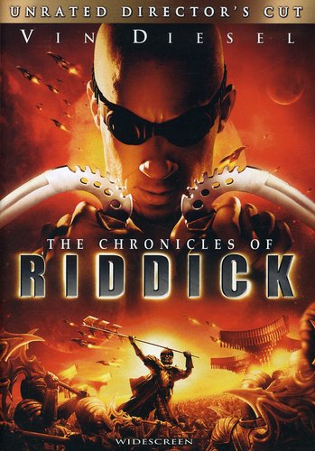 The Chronicles of Riddick - DVD