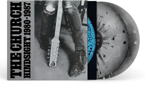 The Church Hindsight 1980-1987 - Double Record Album - Vinyl LP