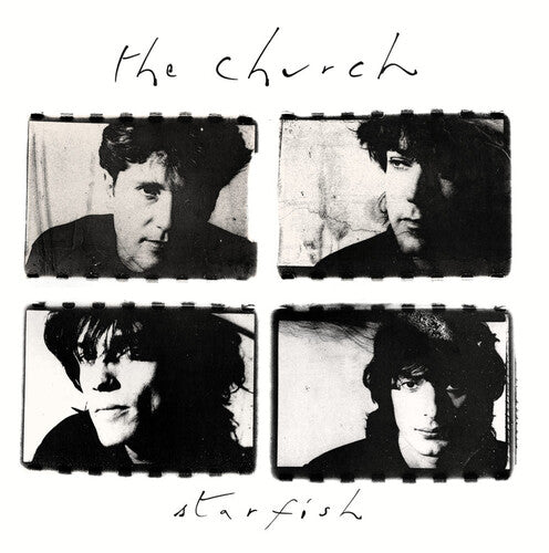 The Church Starfish (Expanded Edition ) - Double Record Album - Vinyl LP