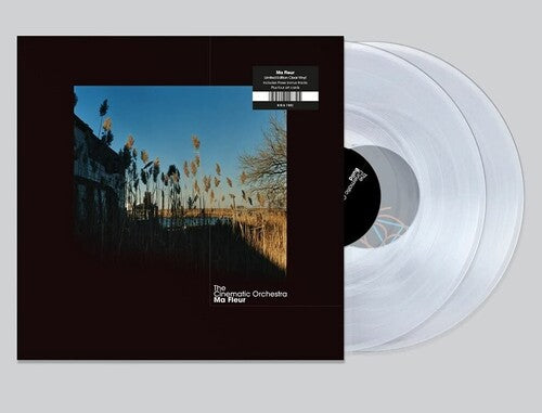 The Cinematic Orchestra Ma Fleur - Record Album - Vinyl LP