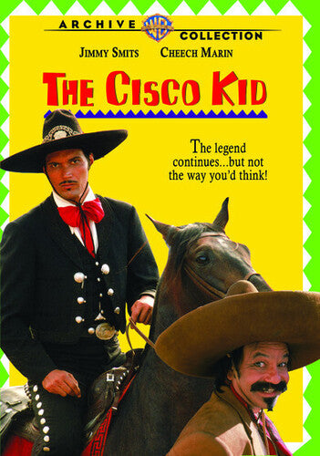 The Cisco Kid - DVD