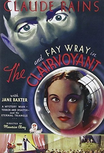 The Clairvoyant - DVD