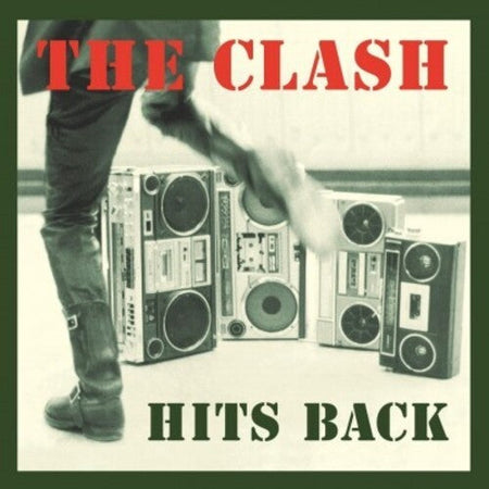 The Clash Hits Back - Triple Record Album - Vinyl LP