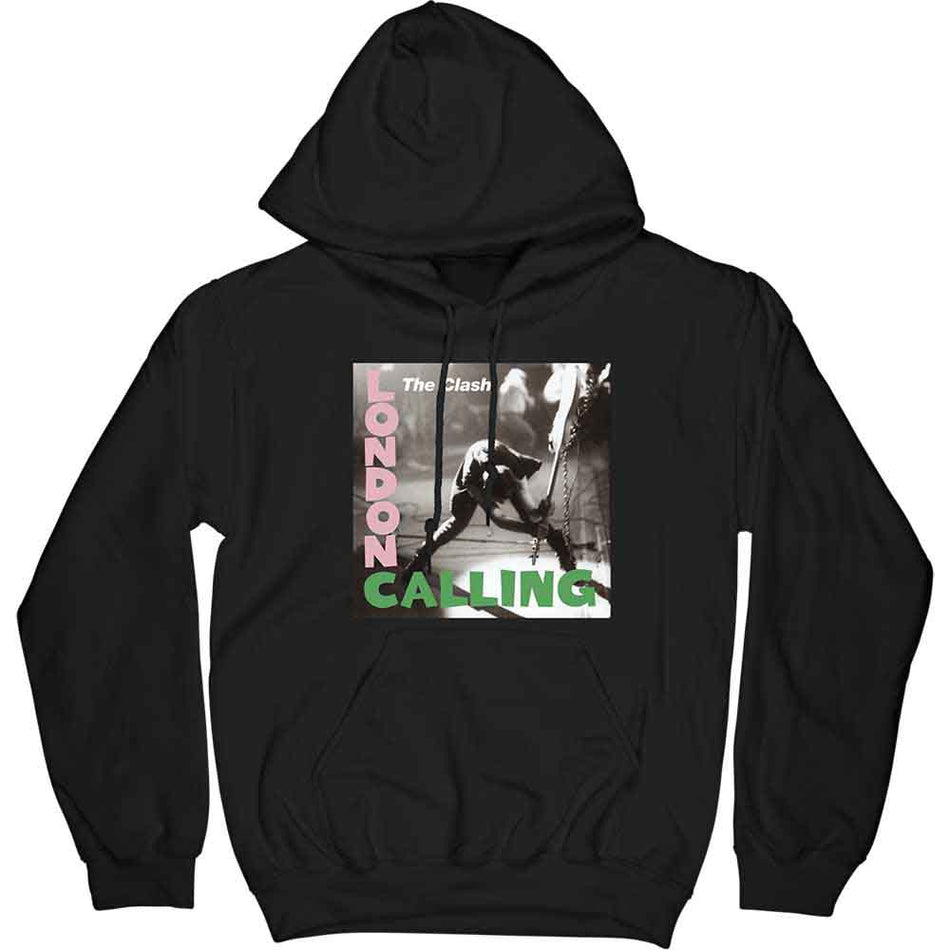 The Clash London Calling Black
