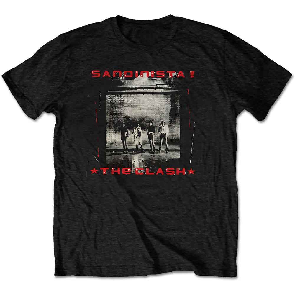 The Clash Sandinista! Black