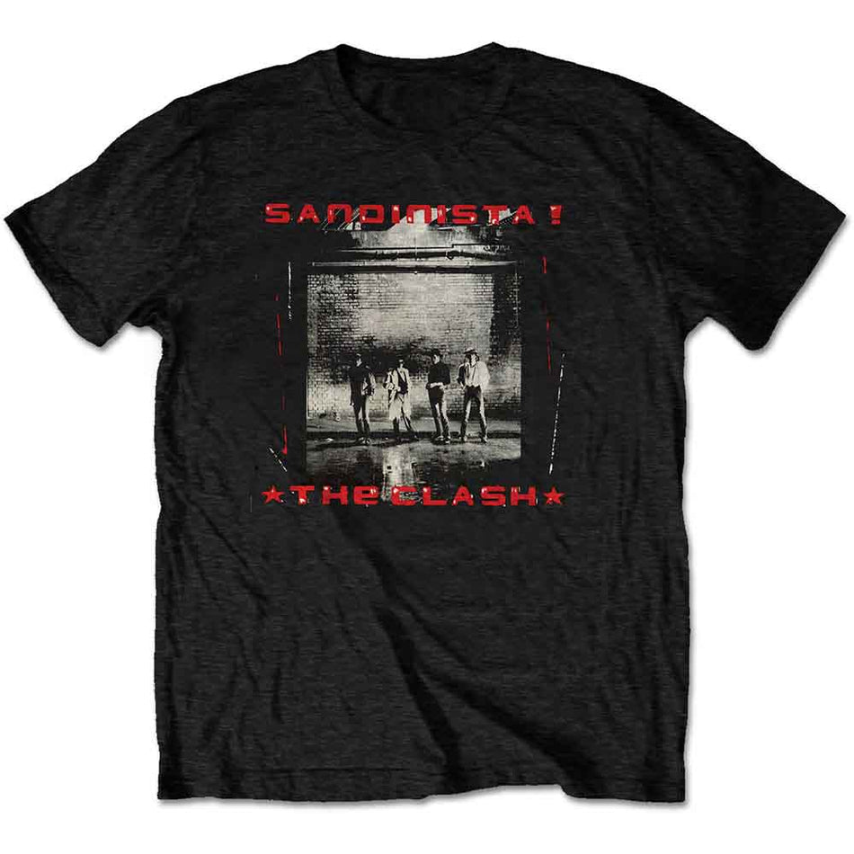 The Clash Sandinista! Black