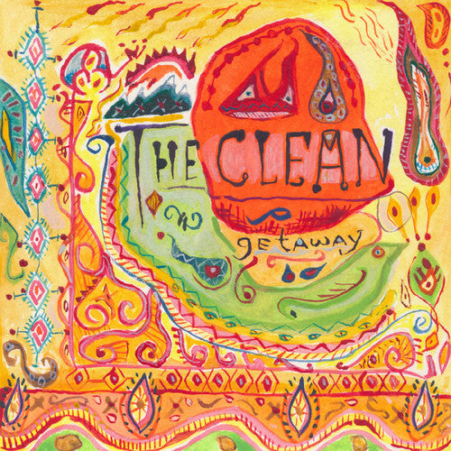 The Clean Getaway - CD Album