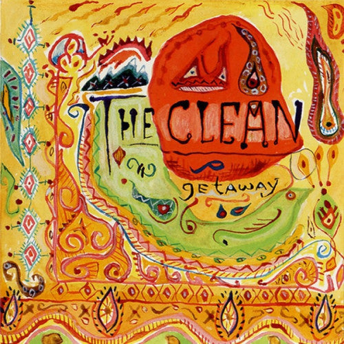 The Clean Getaway - Double Record Album - Vinyl LP