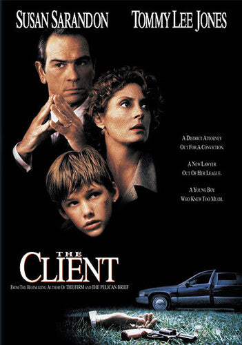 The Client - DVD