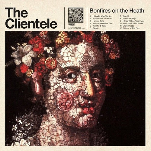 The Clientele Bonfires on the Heath - Record Album - Vinyl LP