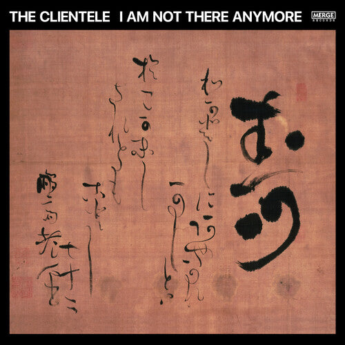 The Clientele I Am Not There Anymore - Double Record Album - Vinyl LP