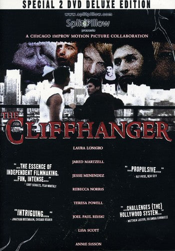 The Cliffhanger - 2-Disc DVD Set