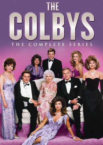 The Colbys: The Complete Series - 12-Disc DVD Set