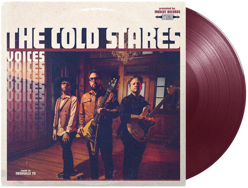 The Cold Stares Voices - Record Album - Vinyl LP