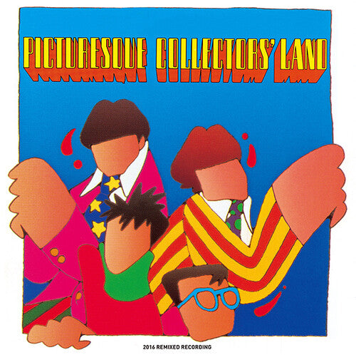 The Collectors Picturesque Collectors' Land - Double Record Album - Vinyl LP