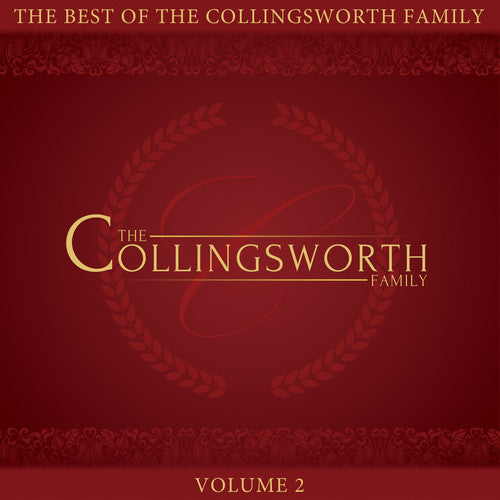 The Collingsworth Family The Best Of The Collingsworth Family, Vol. 2 - CD Album