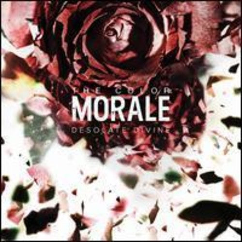 The Color Morale Desolate Divine - Record Album - Vinyl LP