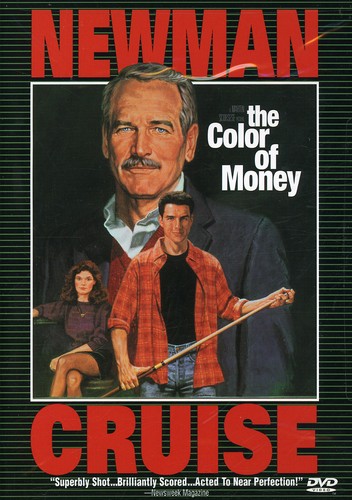 The Color of Money - DVD
