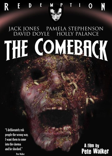 The Comeback - DVD