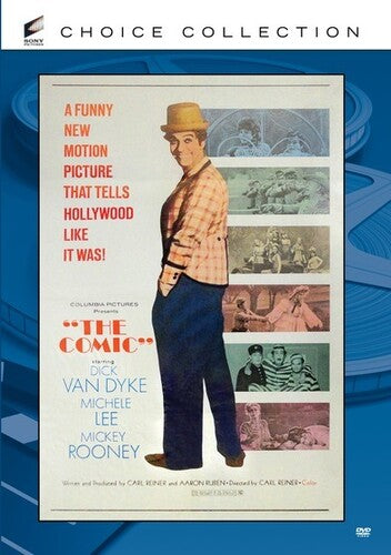 The Comic - DVD