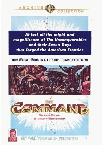 The Command - DVD