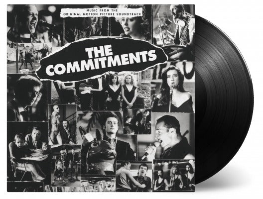 The Commitments The Commitments (Music From the Original Motion Picture Soundtrack) (180 Gram Vinyl) [Import]