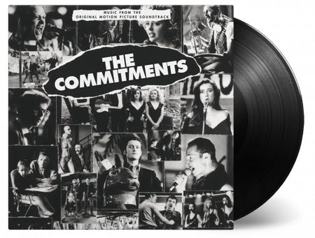 The Commitments The Commitments (Music From the Original Motion Picture Soundtrack) (180 Gram Vinyl) [Import]
