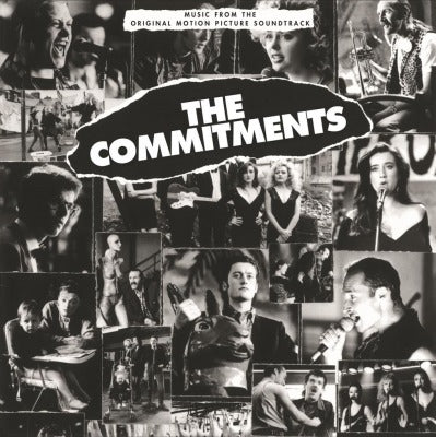 The Commitments The Commitments (Music From the Original Motion Picture Soundtrack) (180 Gram Vinyl) [Import]