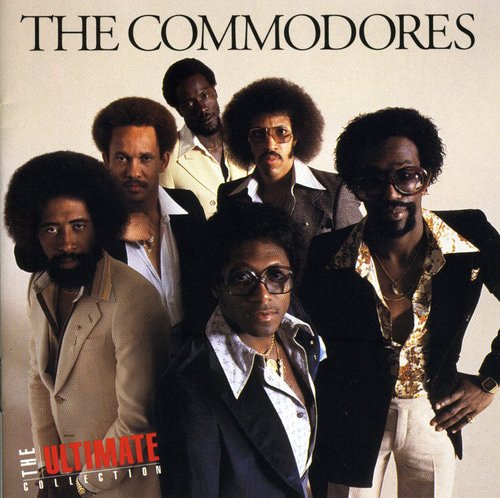 The Commodores The Ultimate Collection