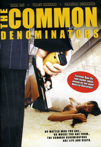 The Common Denominators - DVD