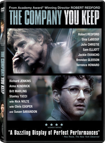 The Company You Keep - DVD