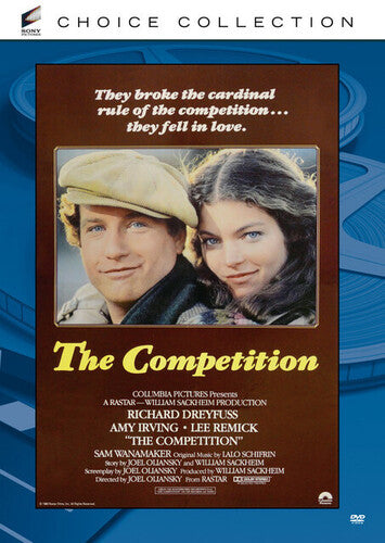 The Competition - DVD