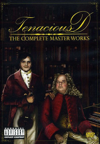 The Complete Master Works - 2-Disc DVD Set