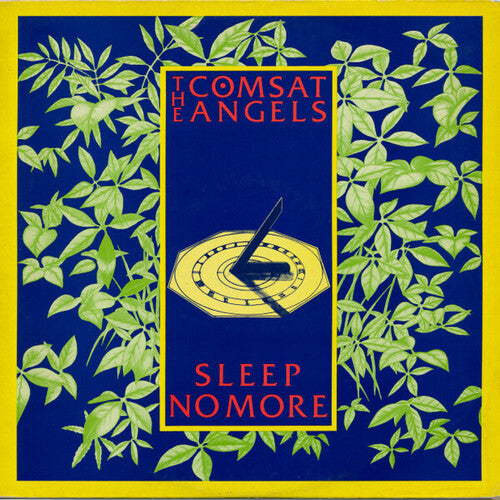 The Comsat Angels Sleep No More - CD Album