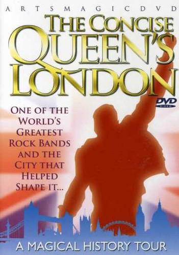 The Concise Queen's London: A Magical History Tour - DVD